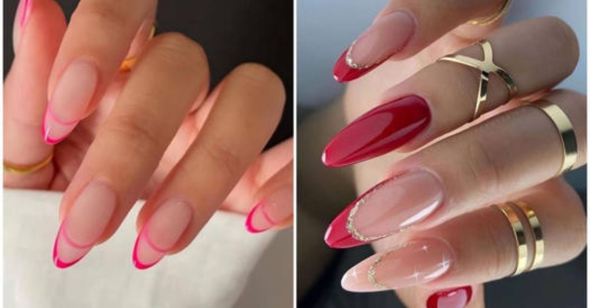 32 Chic and Colorful French Manicure Styles for Sophisticated Ladies